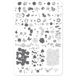 I Dream of Daisies (CjS-104) - Stampingplade, Clear Jelly Stamper